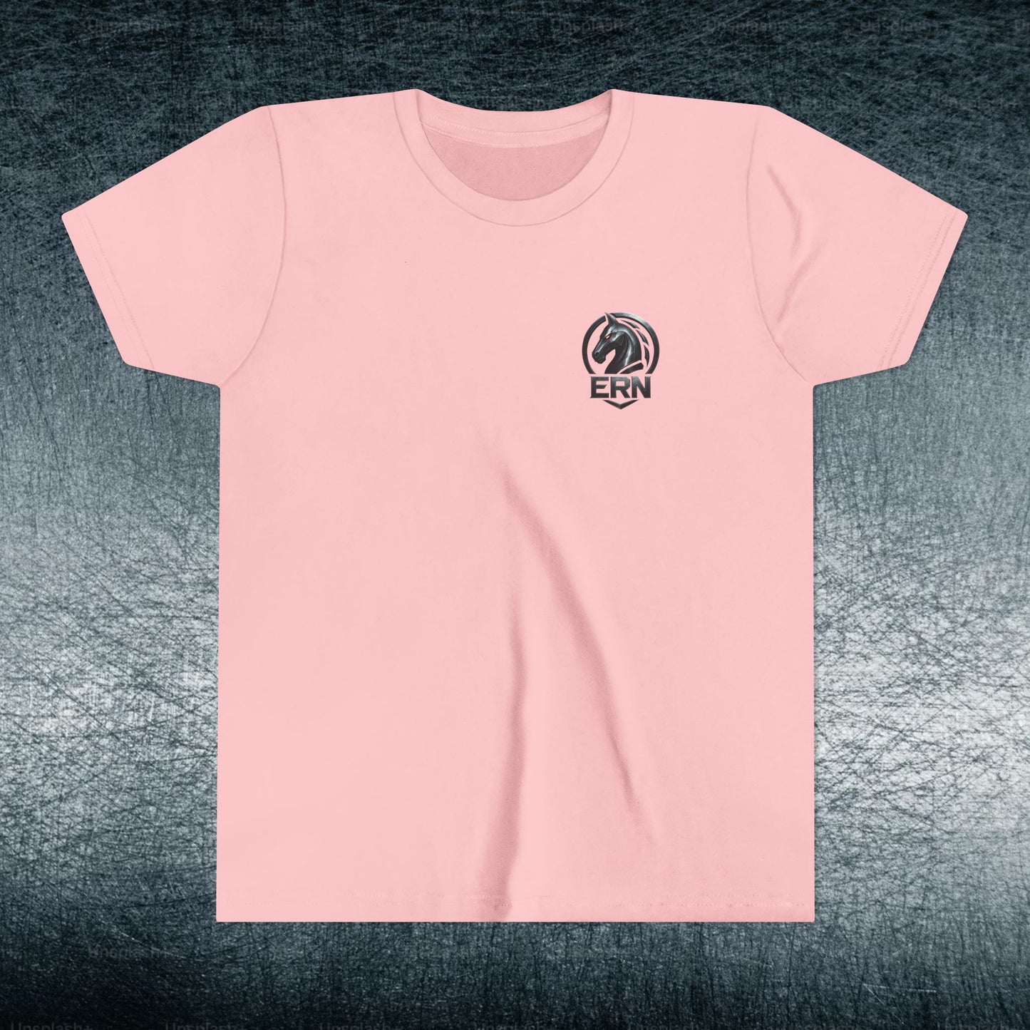 Camiseta de jugador juvenil - MODO INTENTO - Logotipo de ERN