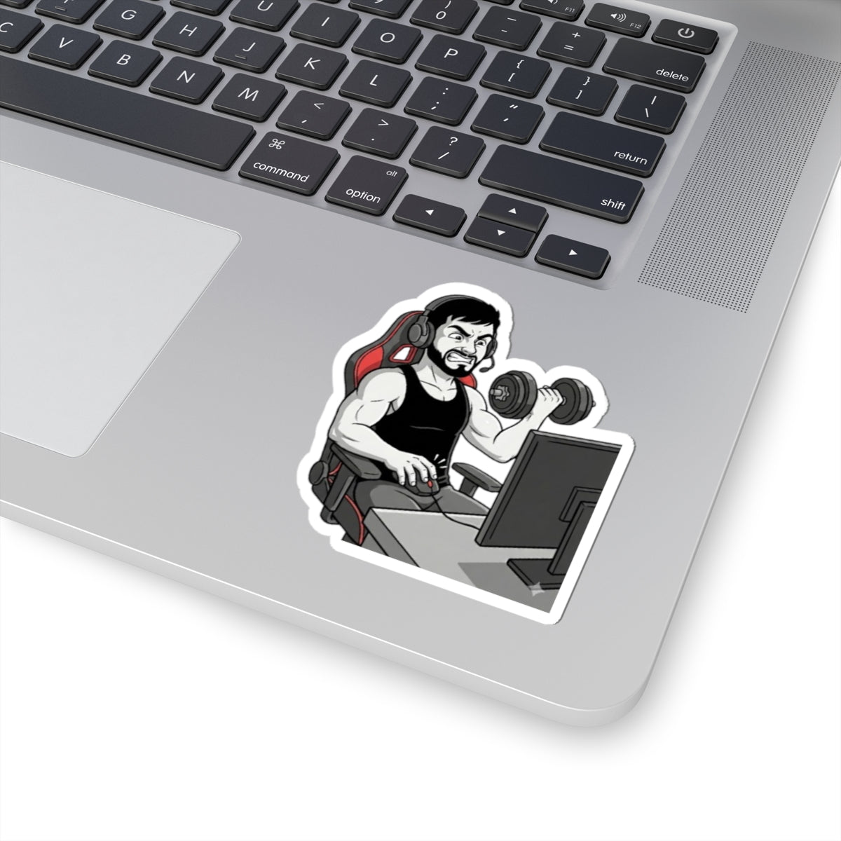 EUREN - PC Gamer - Pegatina