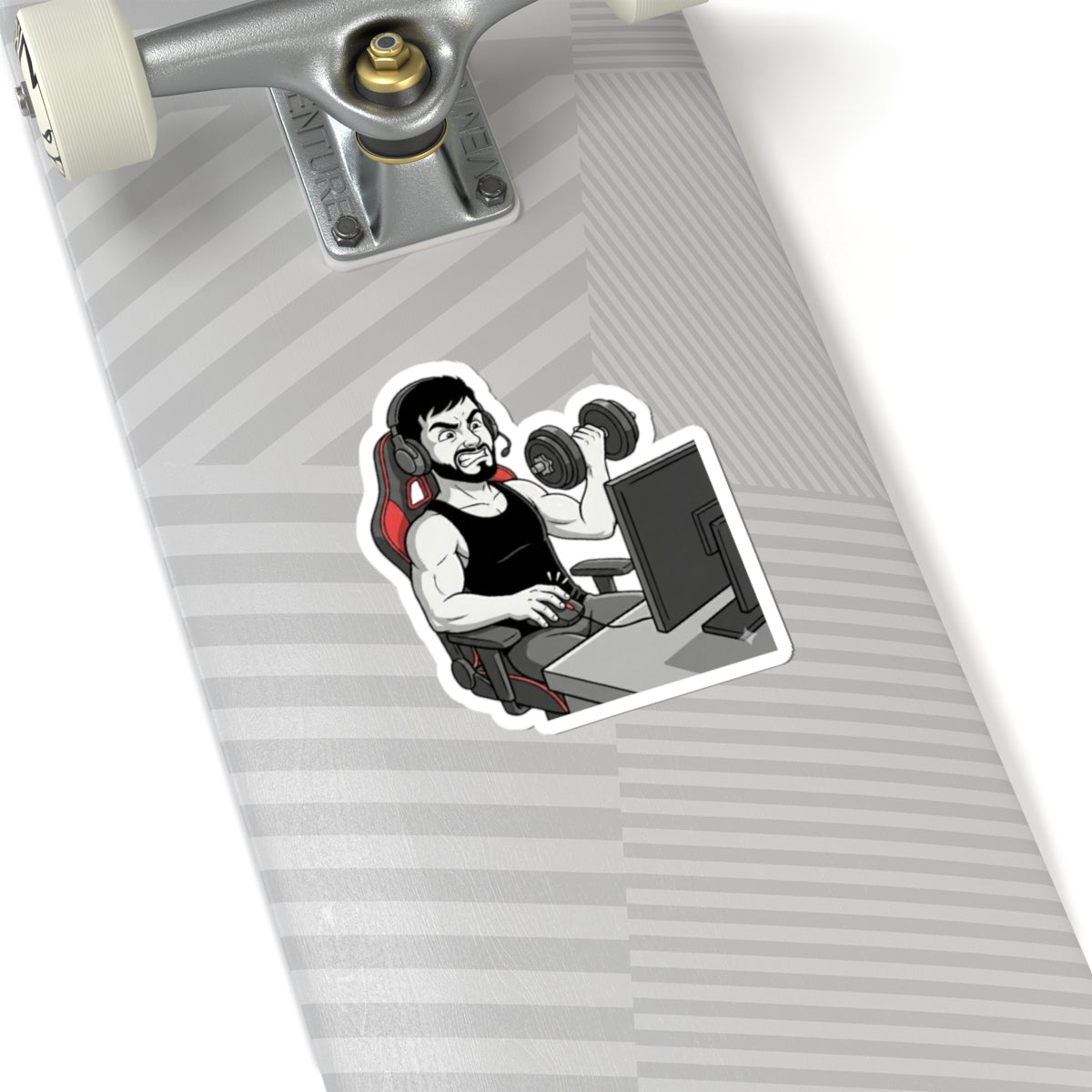 EUREN - PC Gamer - Pegatina