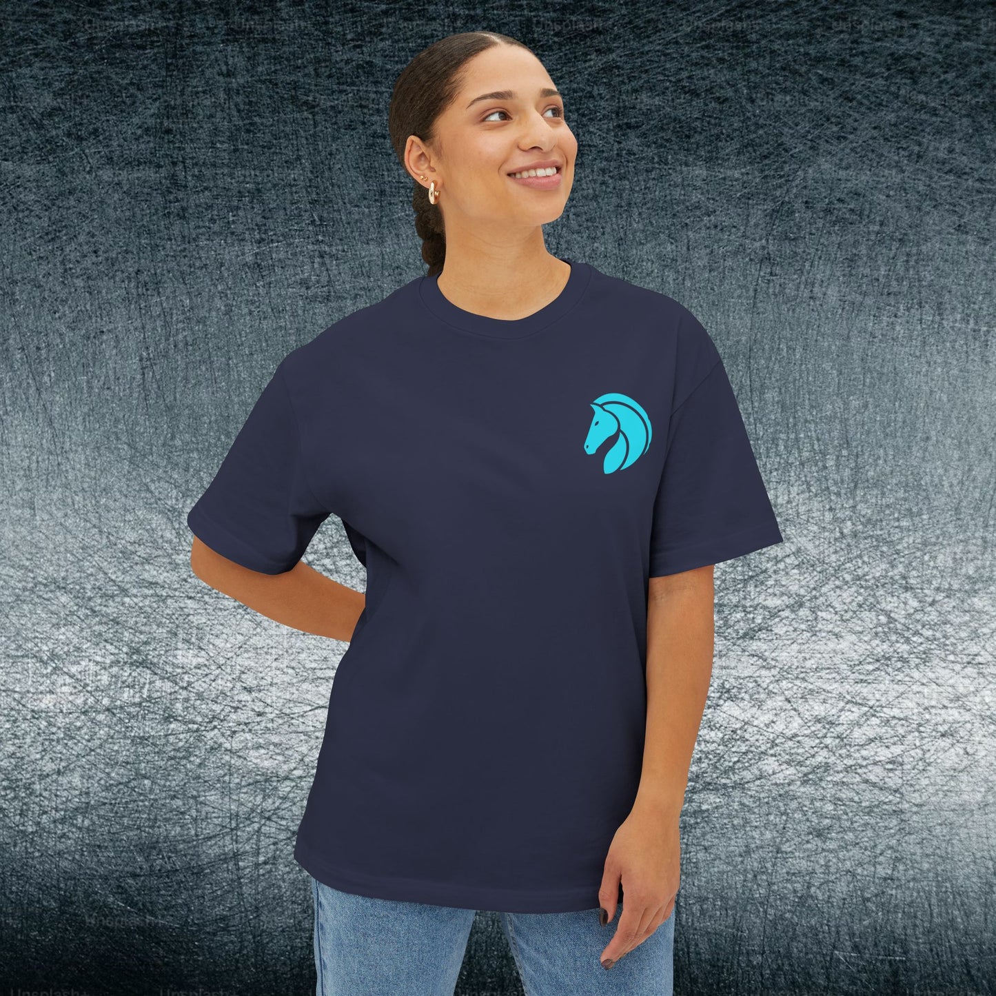 Logotipo de Euren de "Infinity League" de gran tamaño