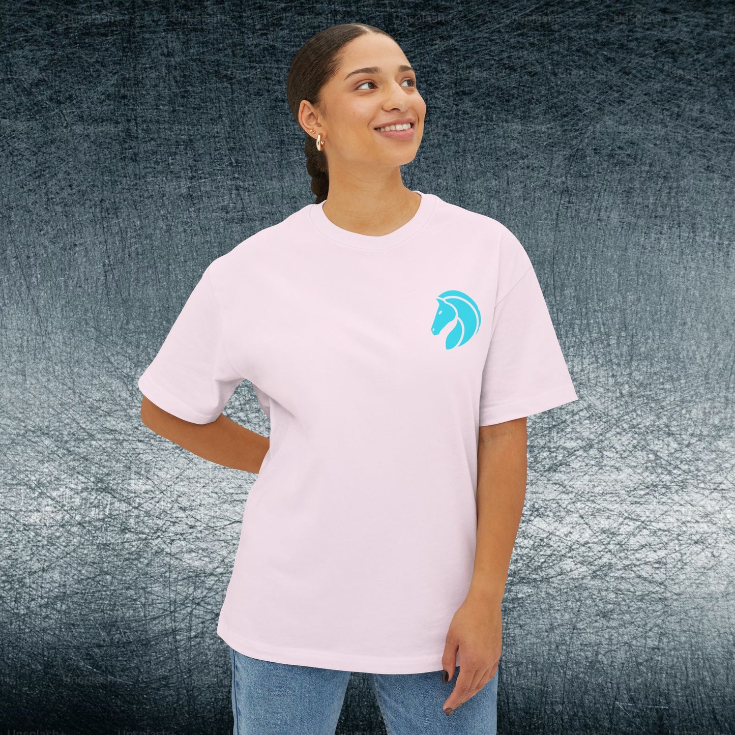 Logotipo de Euren de "Infinity League" de gran tamaño