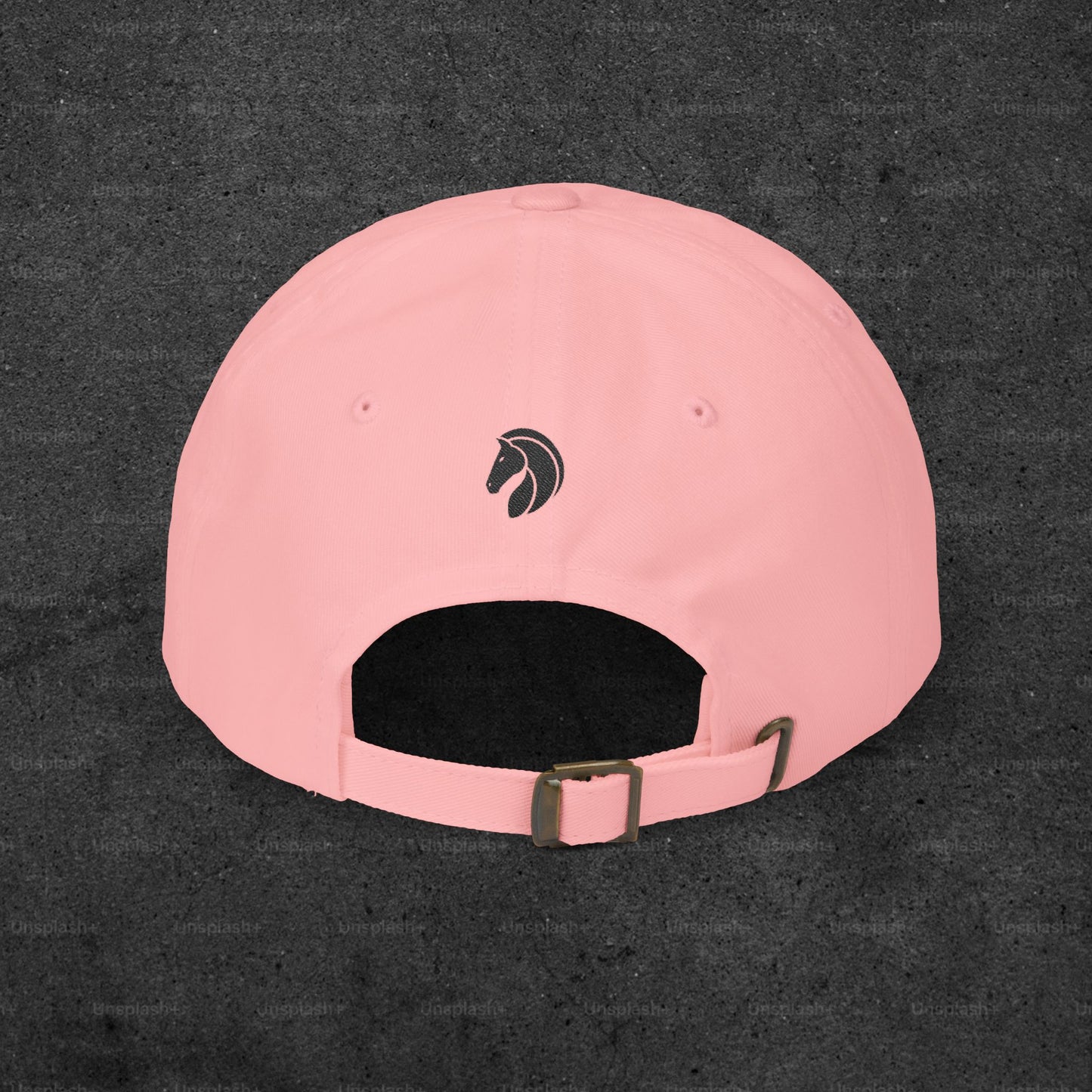 Gorra bordada – TRYHARD MODE – Colores claros