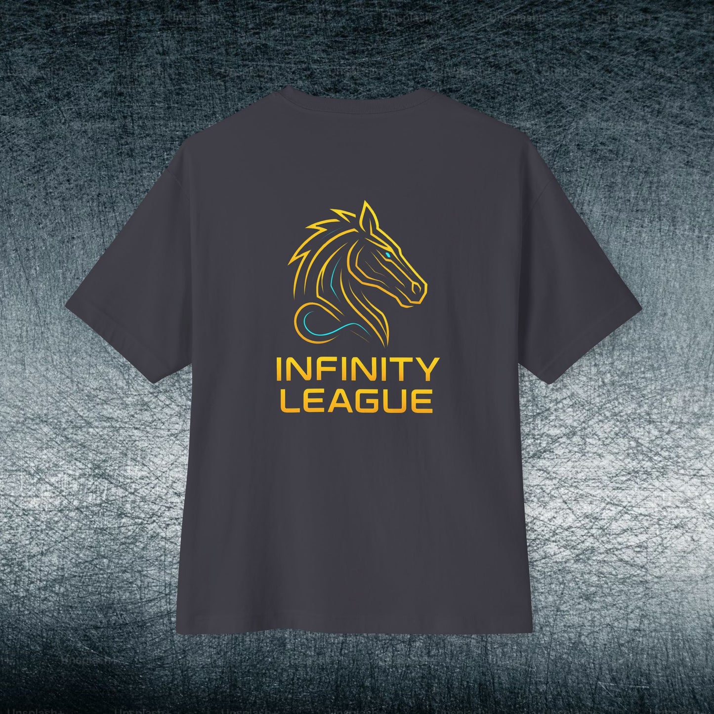 Logotipo de Euren de "Infinity League" de gran tamaño