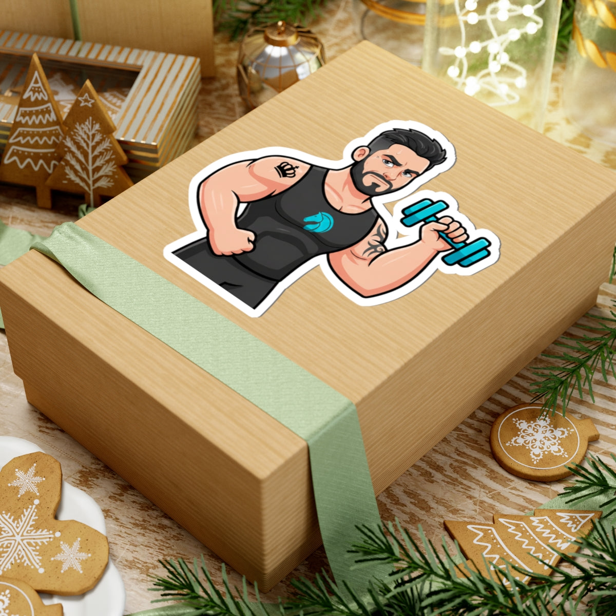 EUREN - Entrenamiento - Pegatina