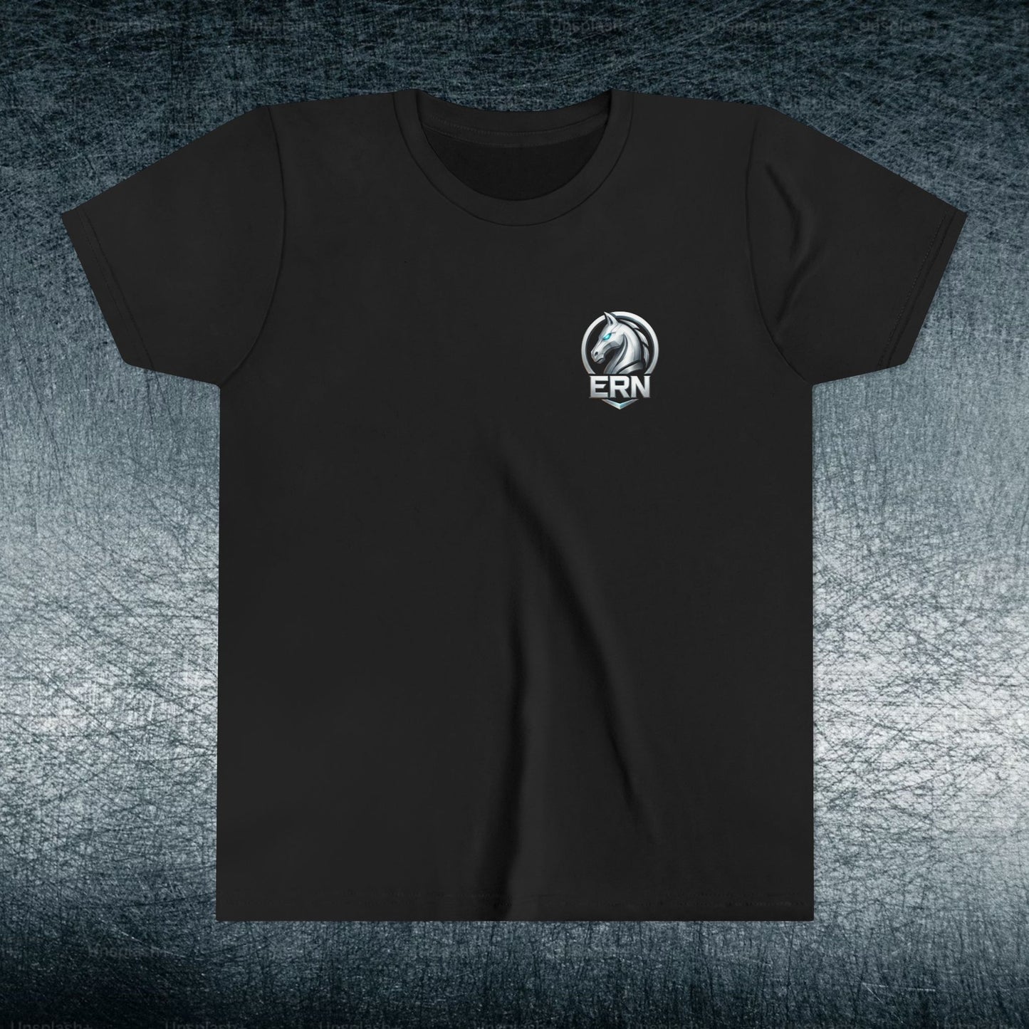 Camiseta de jugador juvenil - MODO INTENTO - Logotipo de ERN