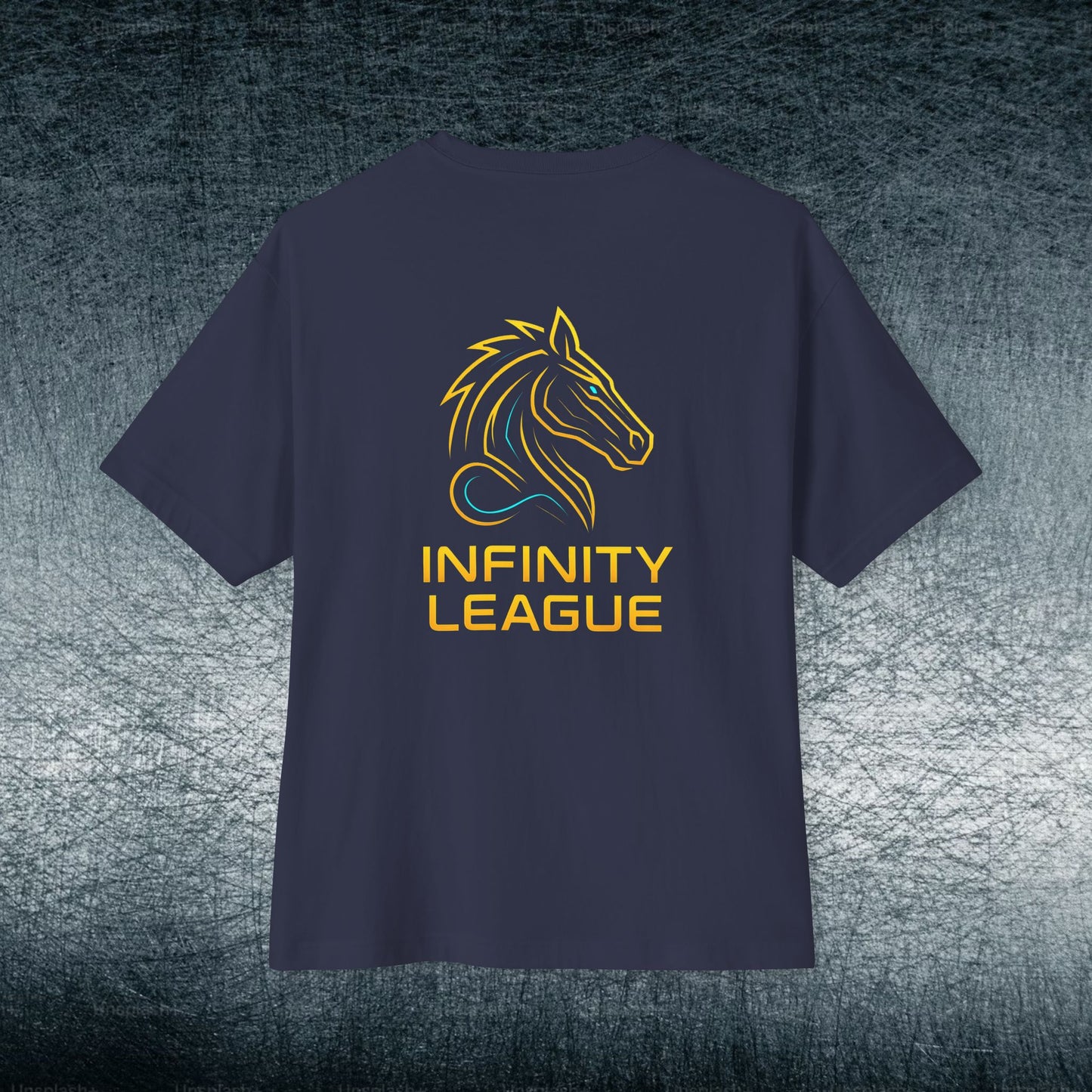 Logotipo de Euren de "Infinity League" de gran tamaño