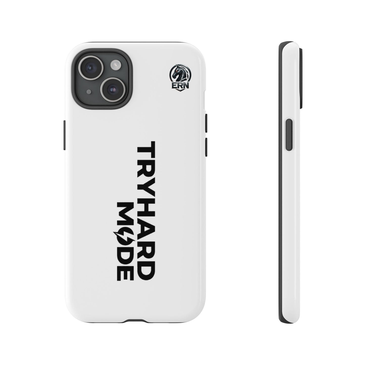 Funda para teléfono - TRYHARD MODE - Blanco