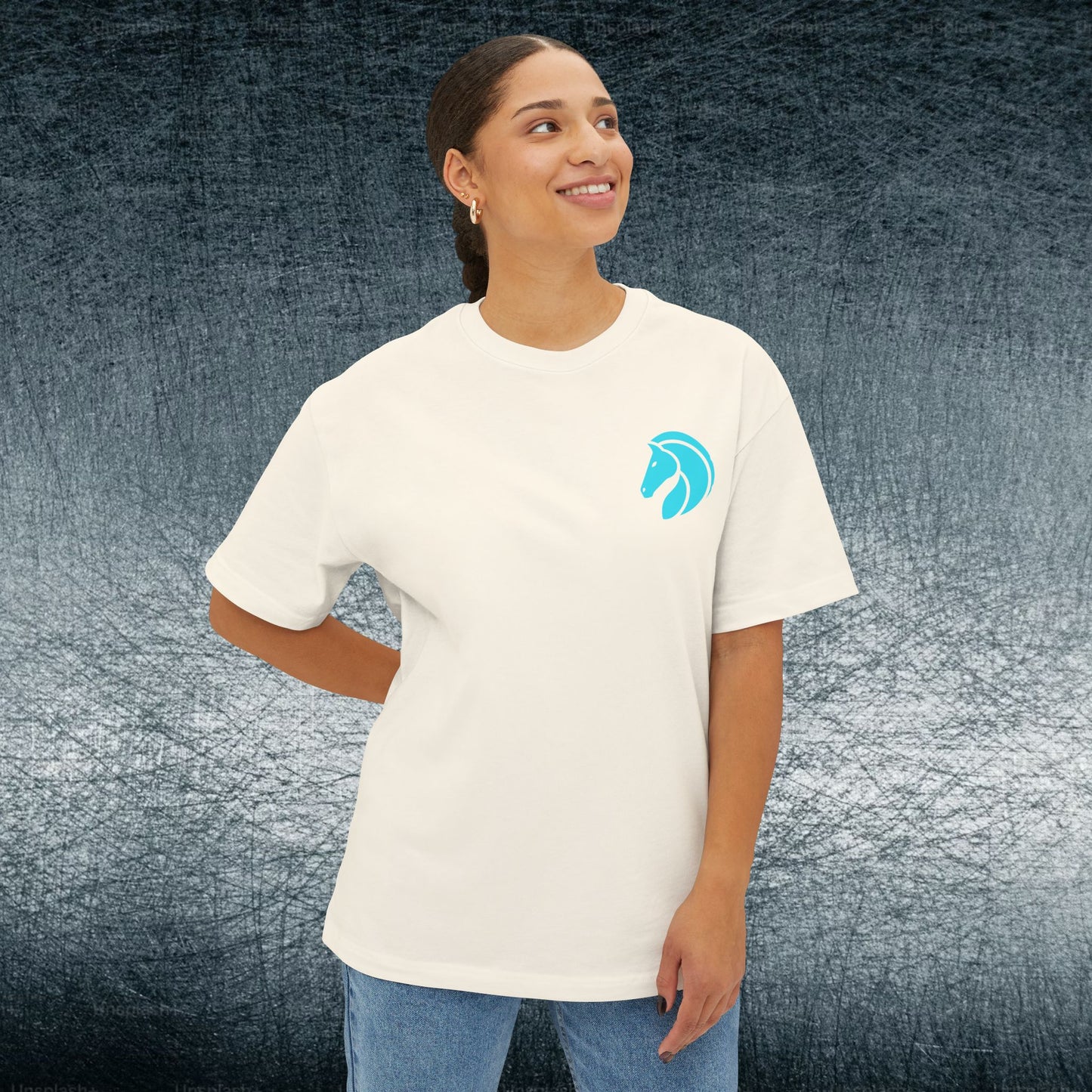 Logotipo de Euren de "Infinity League" de gran tamaño