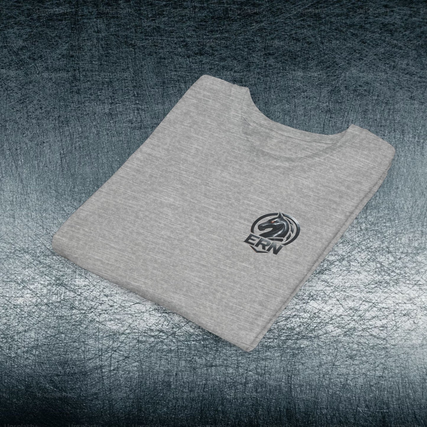 Camiseta de jugador juvenil - MODO INTENTO - Logotipo de ERN