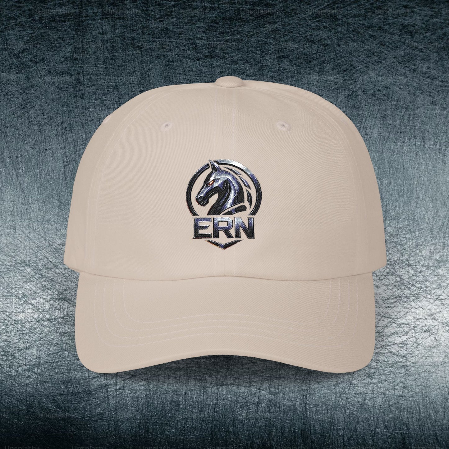Gorra clásica con logotipo de ERN