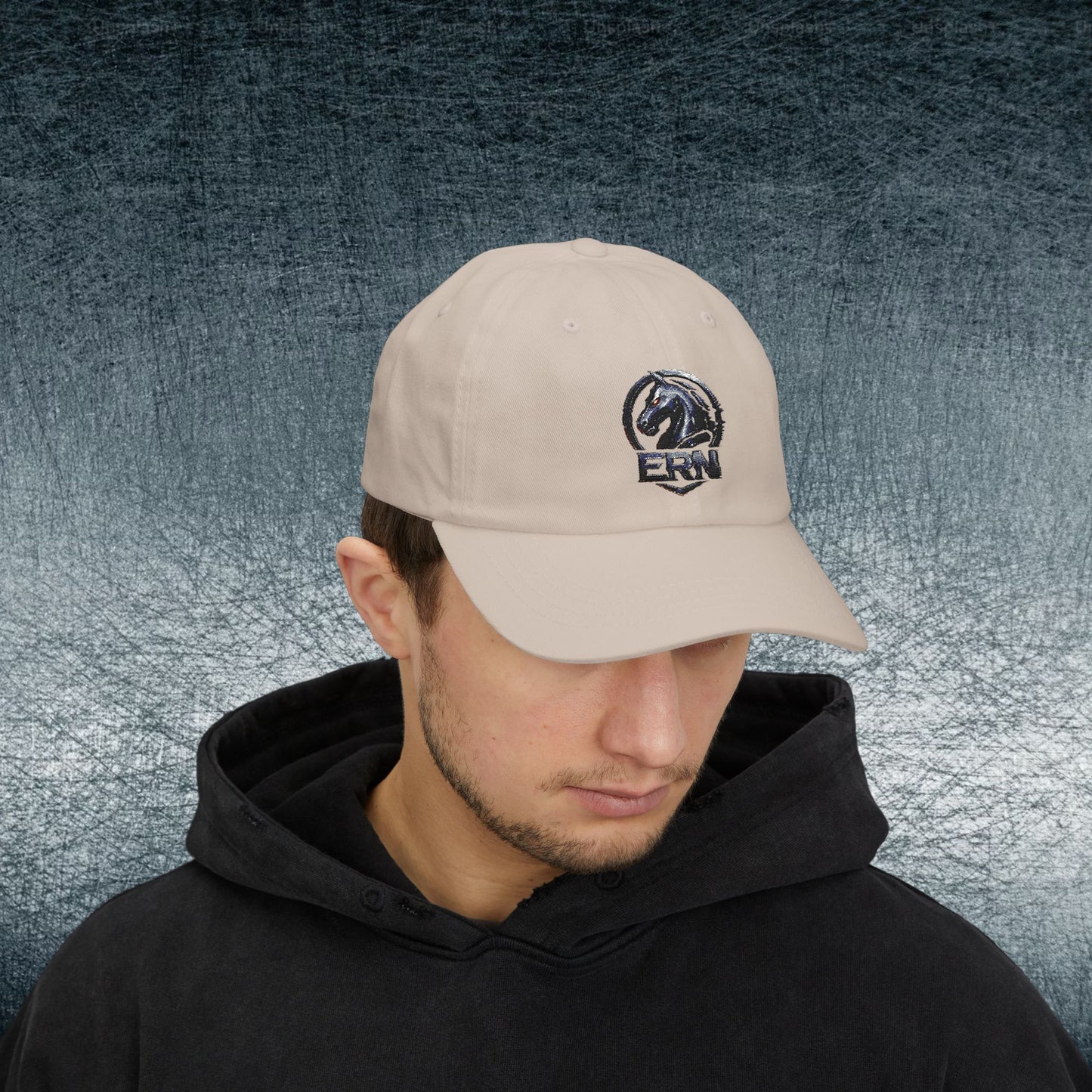 Gorra clásica con logotipo de ERN