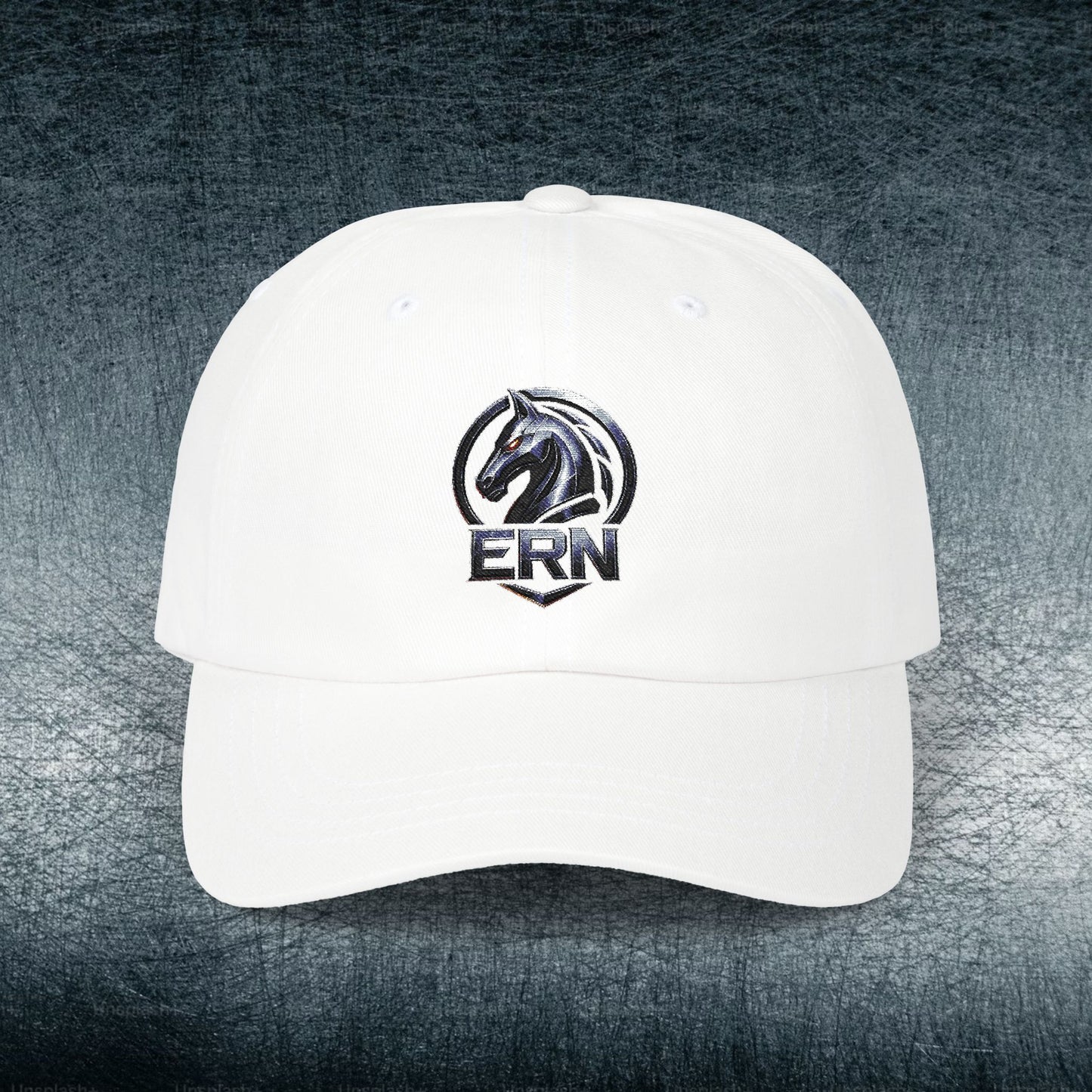 Gorra clásica con logotipo de ERN