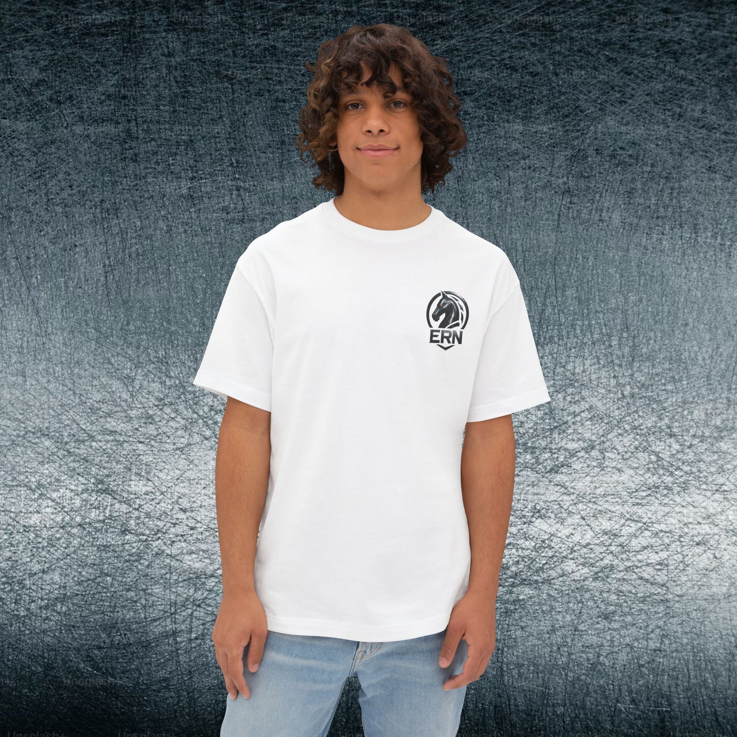 TRYHARD MODE - Logotipo Clan ERN - Oversized