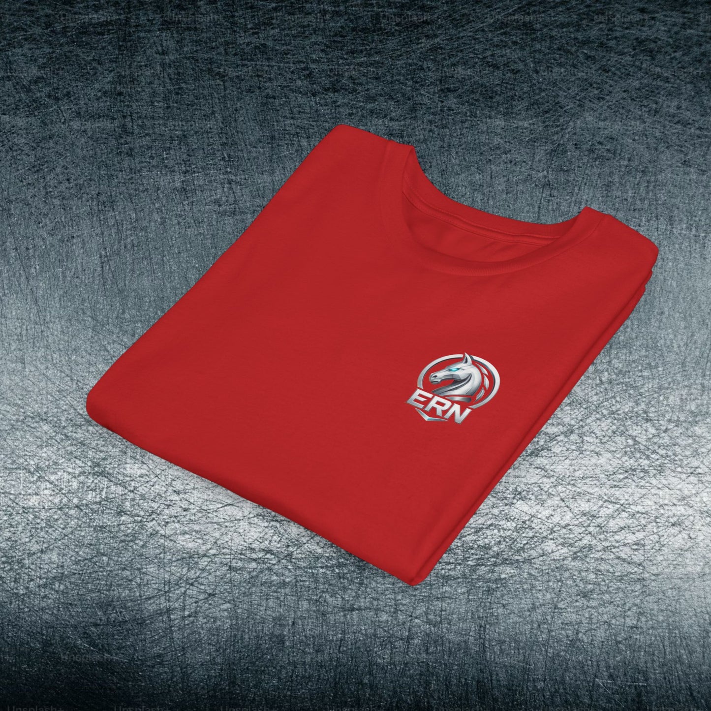 Camiseta de jugador juvenil - MODO INTENTO - Logotipo de ERN