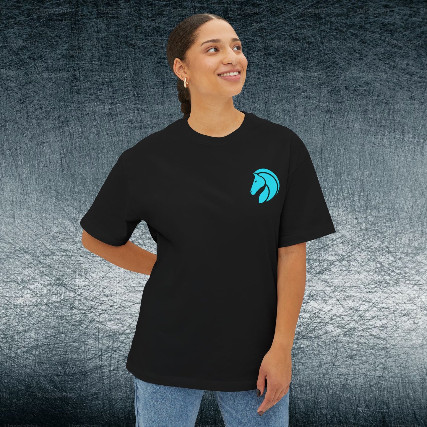 Logotipo de Euren de "Infinity League" de gran tamaño