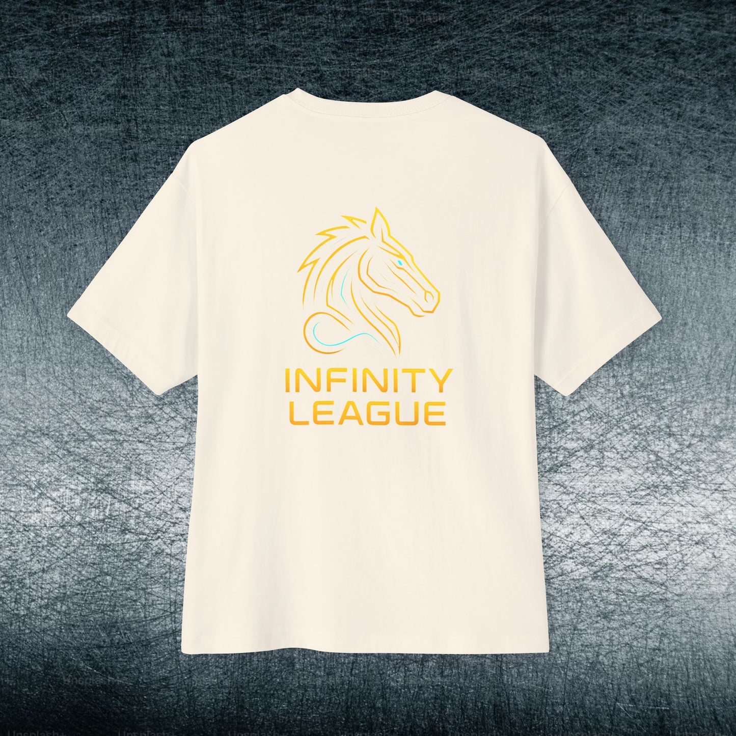 Logotipo de Euren de "Infinity League" de gran tamaño