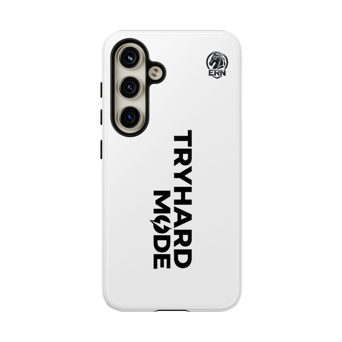 Funda para teléfono - TRYHARD MODE - Blanco