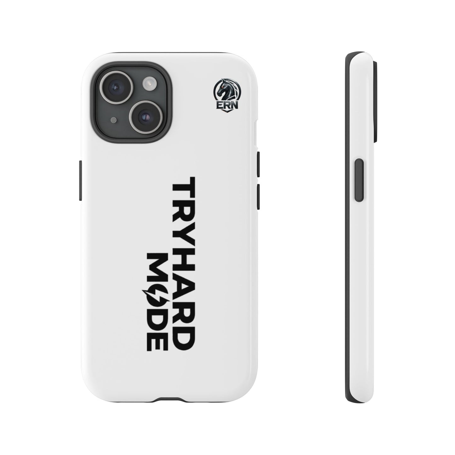 Funda para teléfono - TRYHARD MODE - Blanco