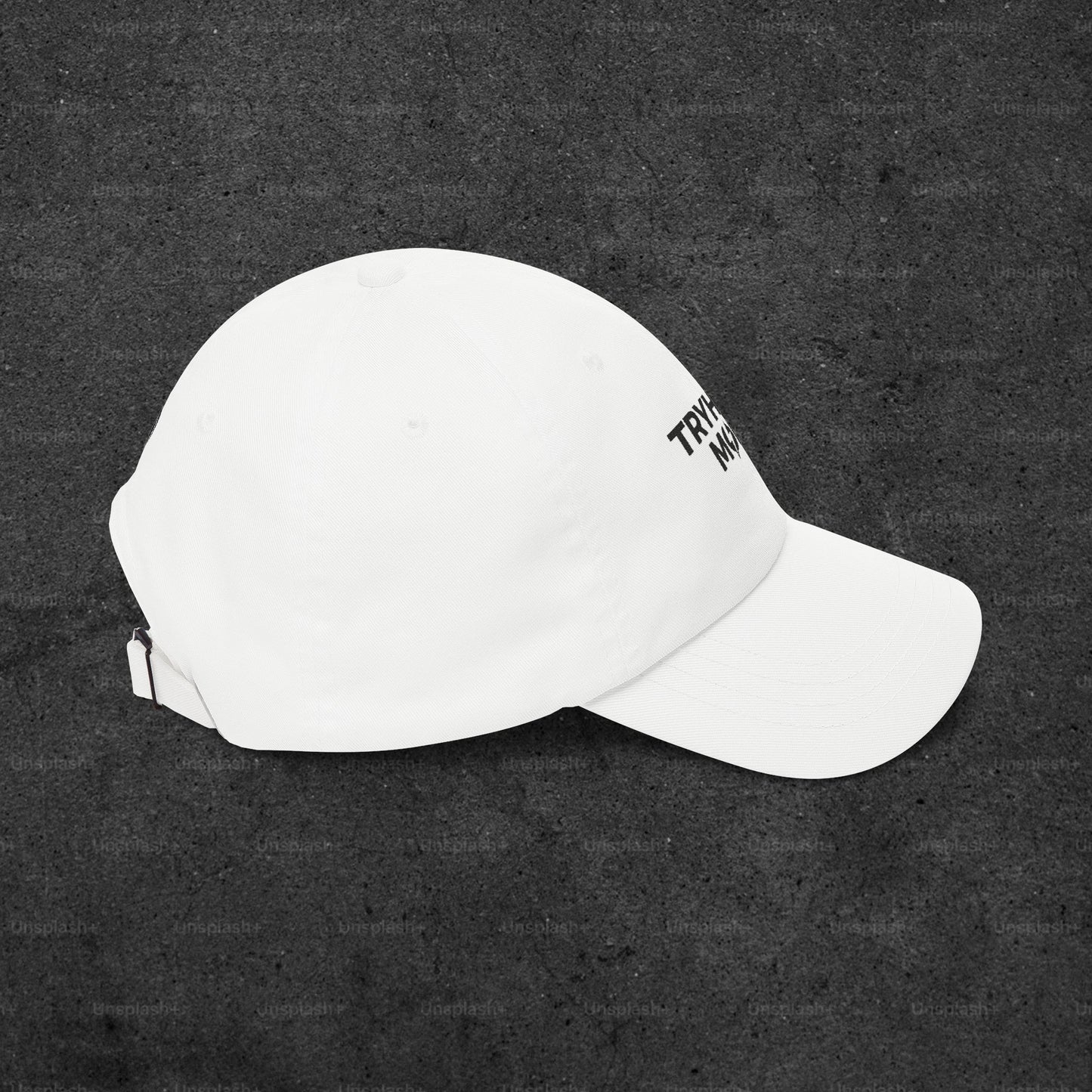 Gorra bordada – TRYHARD MODE – Colores claros