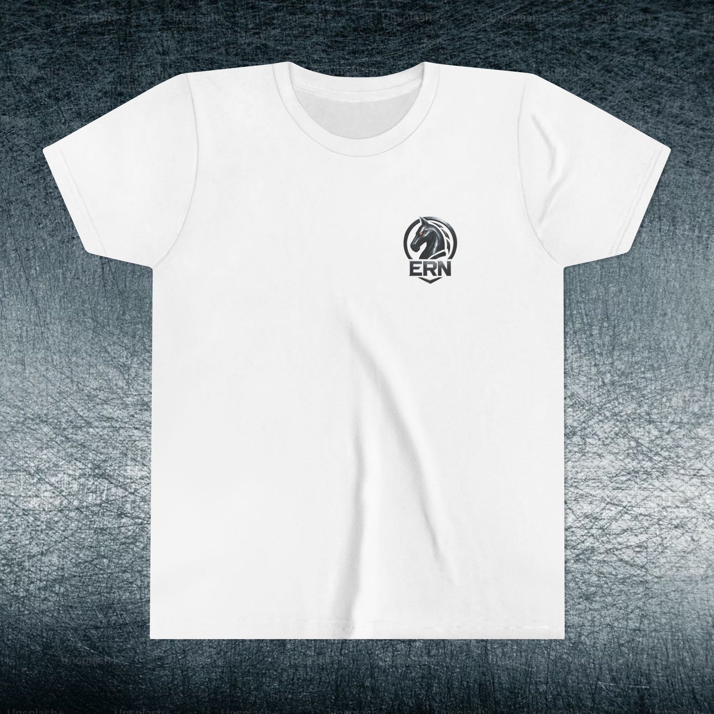 Camiseta de jugador juvenil - MODO INTENTO - Logotipo de ERN