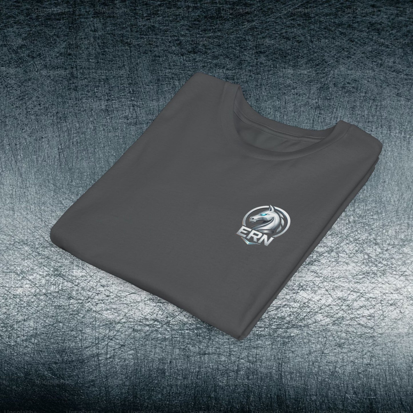 Camiseta de jugador juvenil - MODO INTENTO - Logotipo de ERN