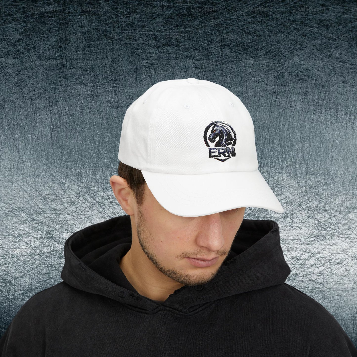 Gorra clásica con logotipo de ERN