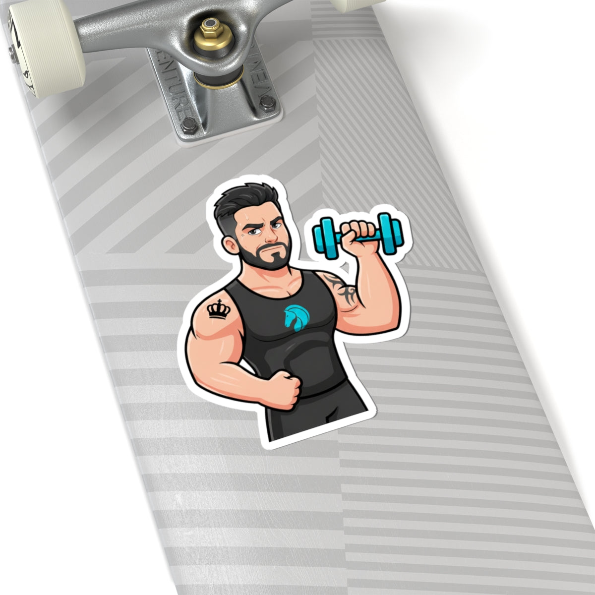 EUREN - Entrenamiento - Pegatina