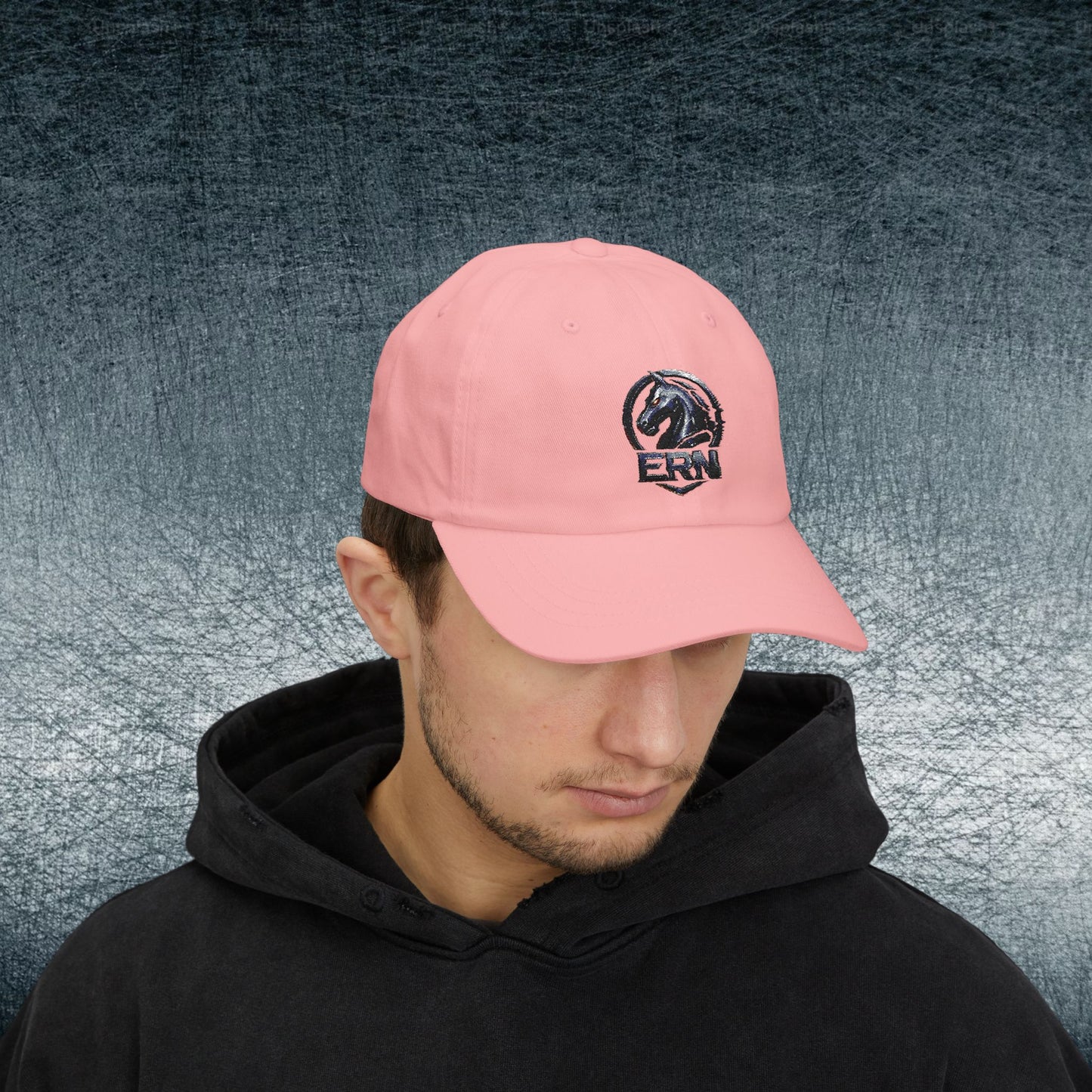 Gorra clásica con logotipo de ERN