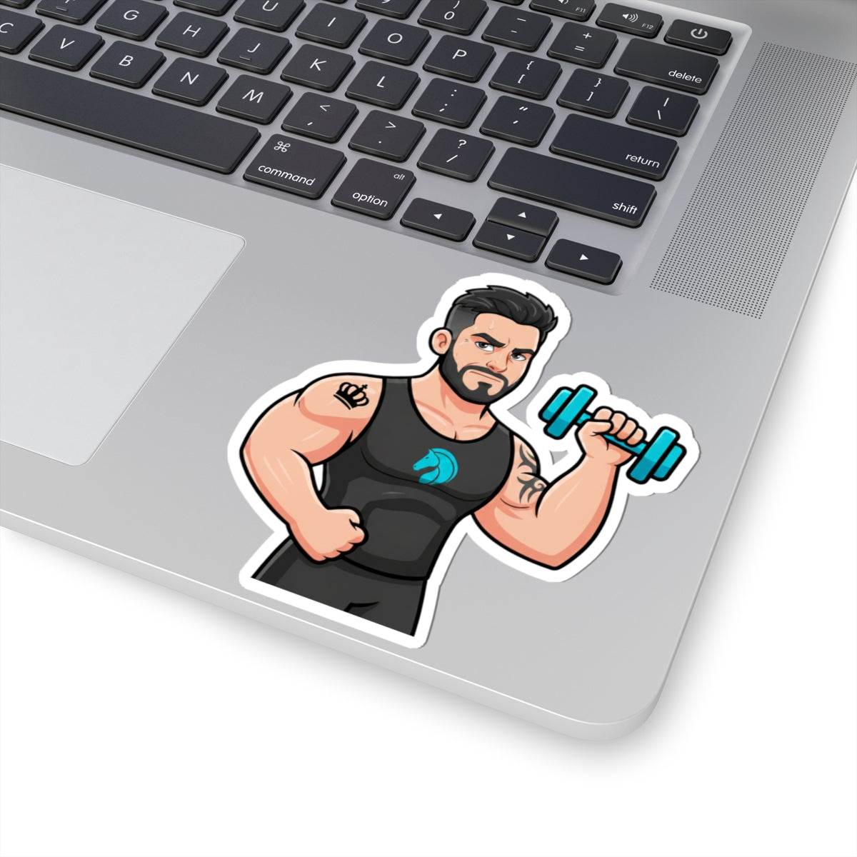 EUREN - Entrenamiento - Pegatina