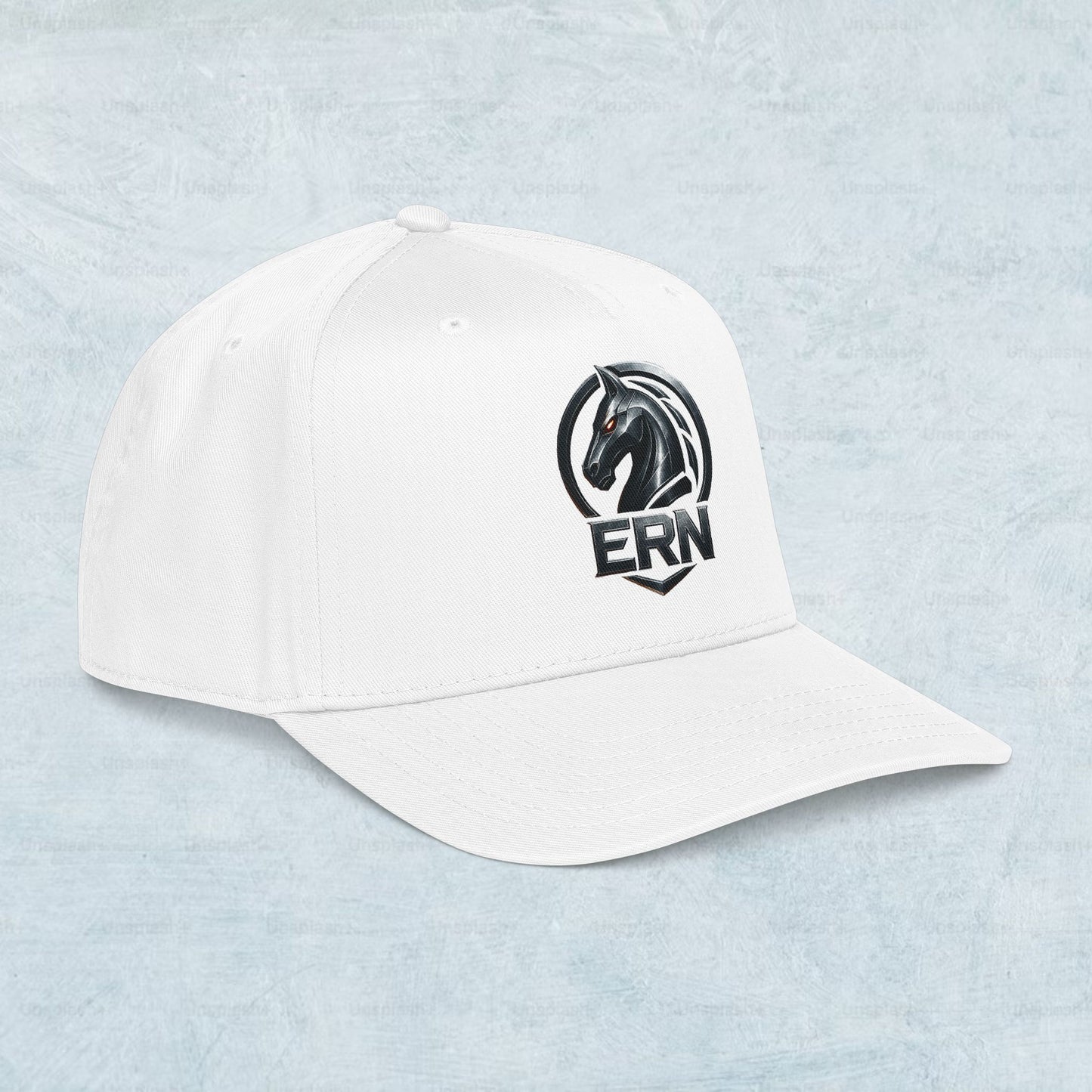 Gorra con el logotipo del clan ERN