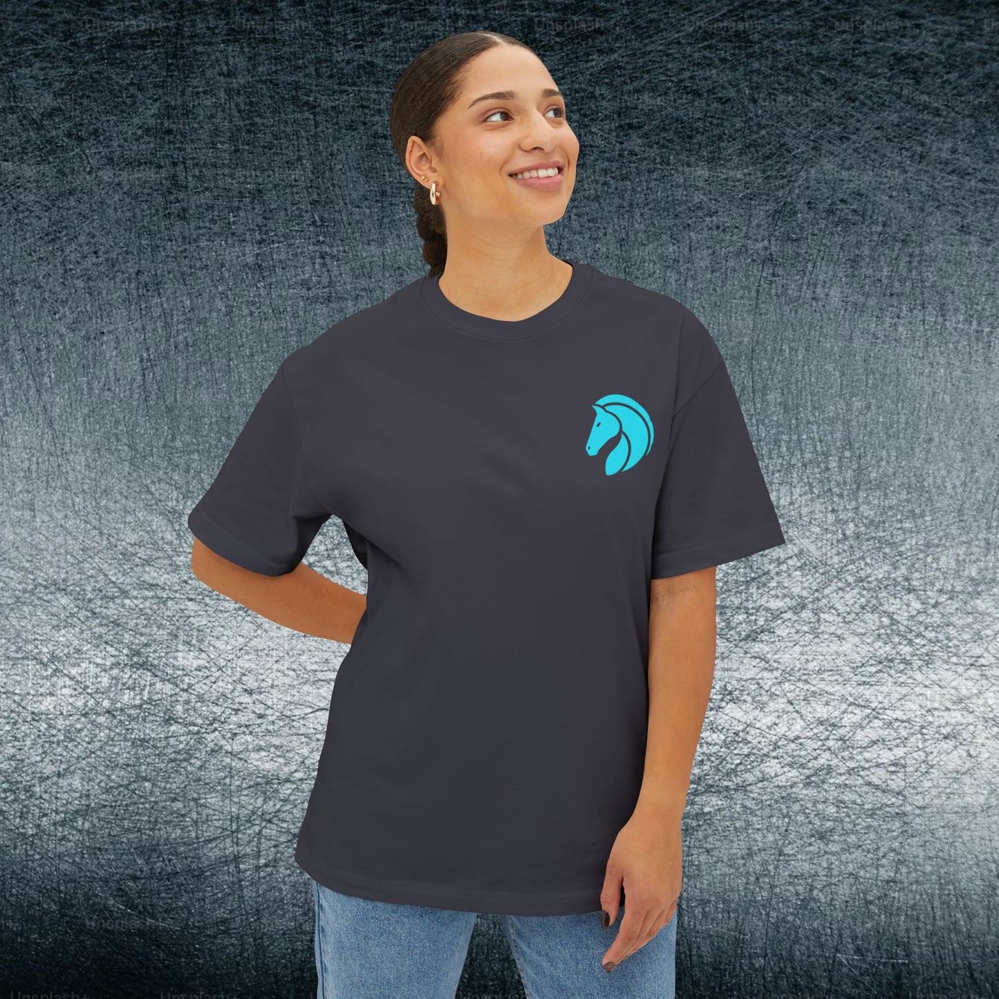 Logotipo de Euren de "Infinity League" de gran tamaño