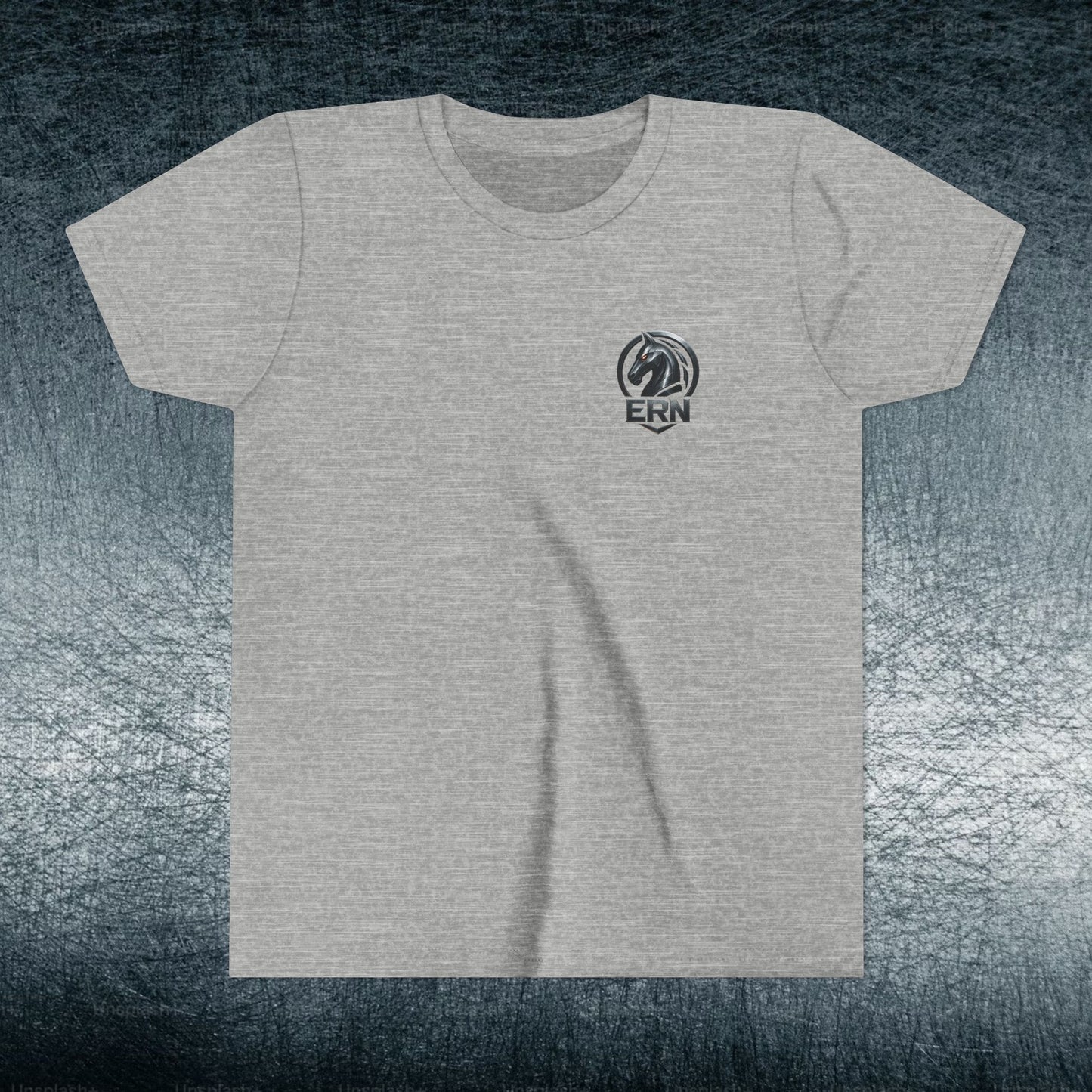 Camiseta de jugador juvenil - MODO INTENTO - Logotipo de ERN