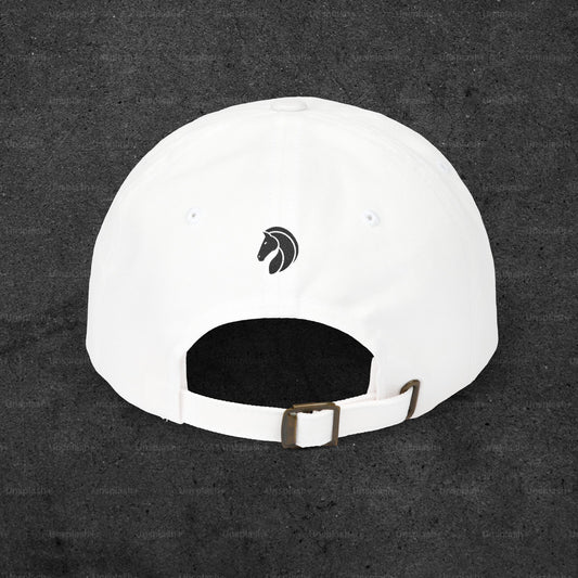 Gorra bordada – TRYHARD MODE – Colores claros