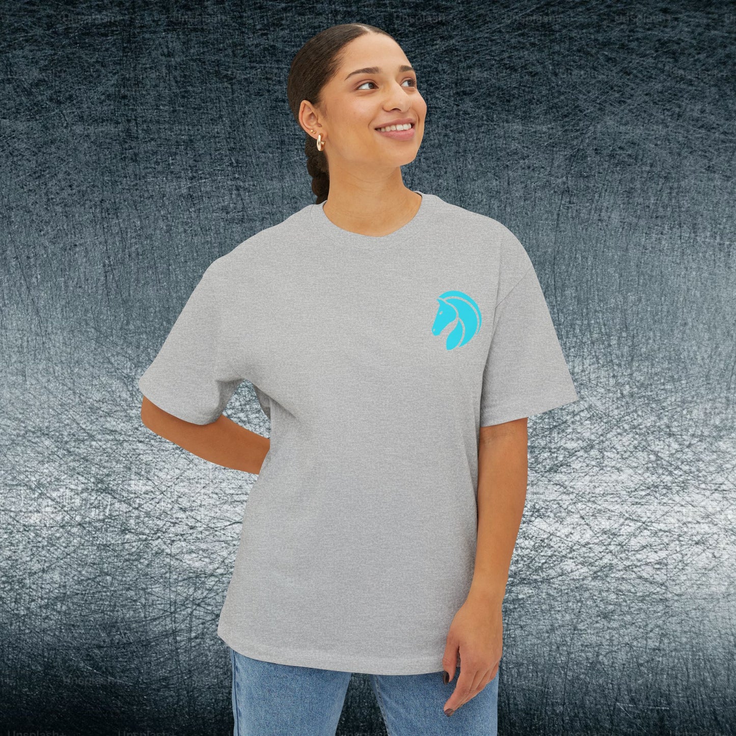 Logotipo de Euren de "Infinity League" de gran tamaño