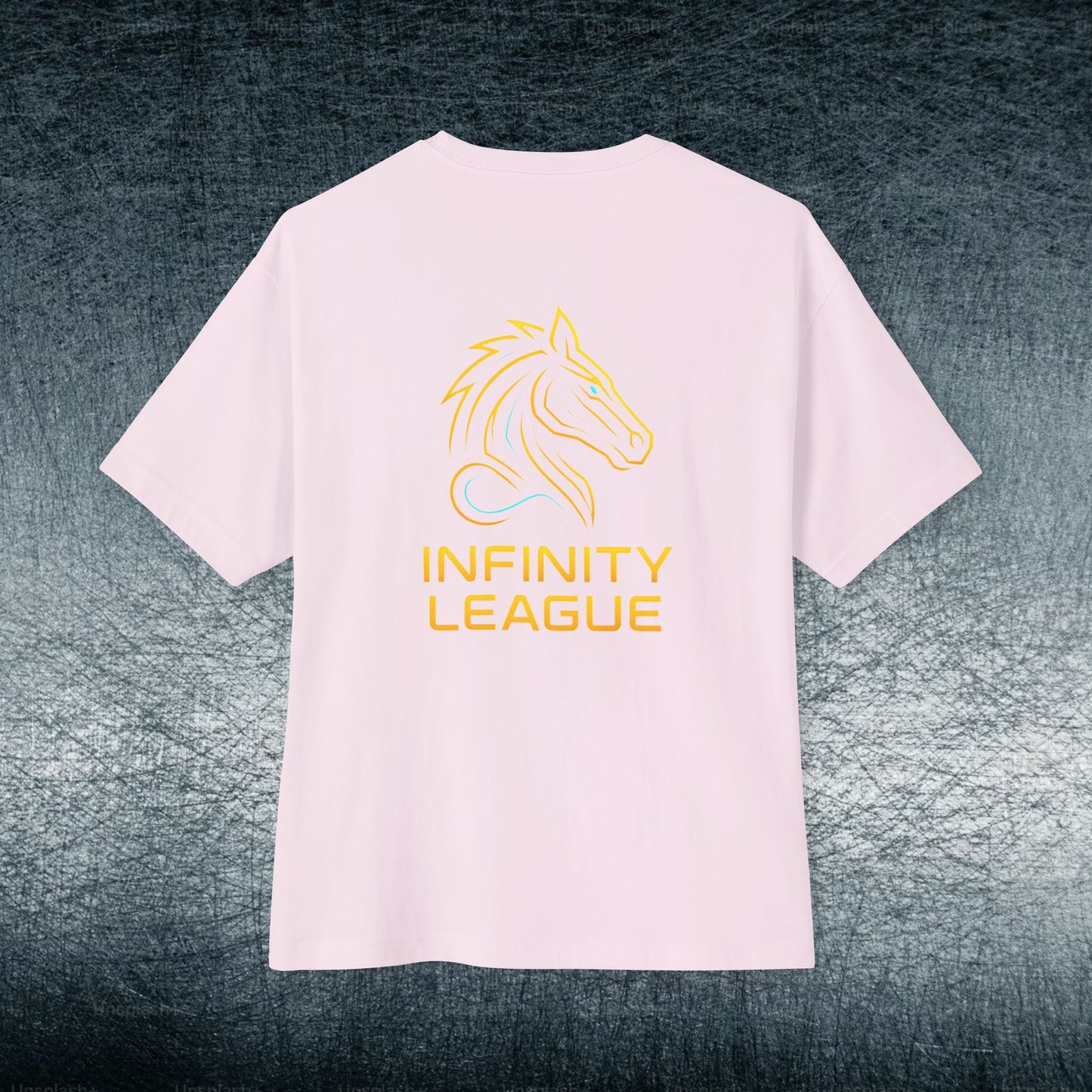 Logotipo de Euren de "Infinity League" de gran tamaño