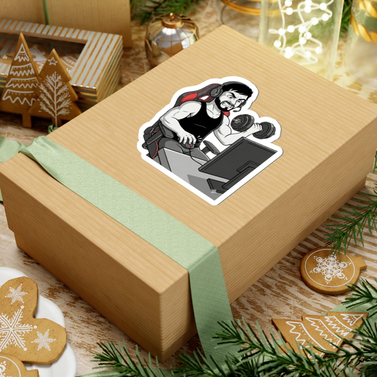 EUREN - PC Gamer - Pegatina