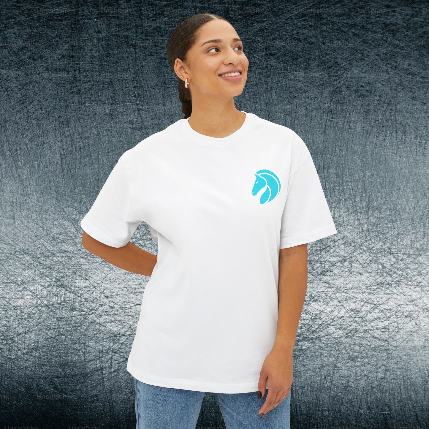 Logotipo de Euren de "Infinity League" de gran tamaño