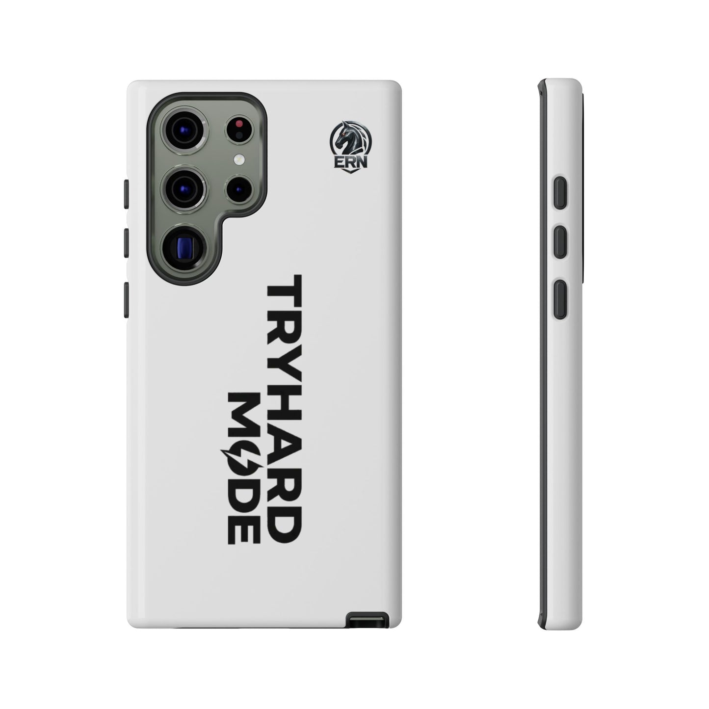 Funda para teléfono - TRYHARD MODE - Blanco