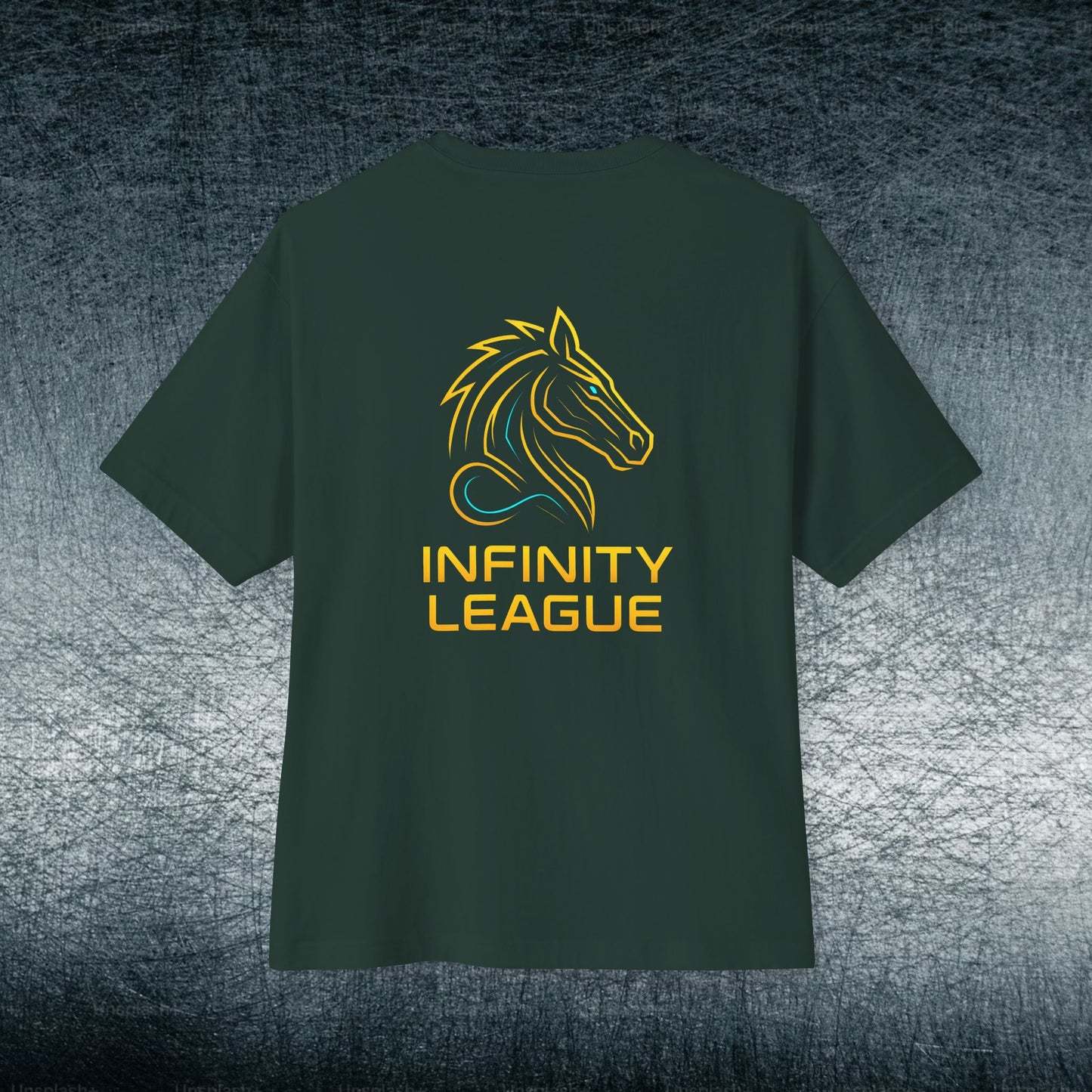 Logotipo de Euren de "Infinity League" de gran tamaño