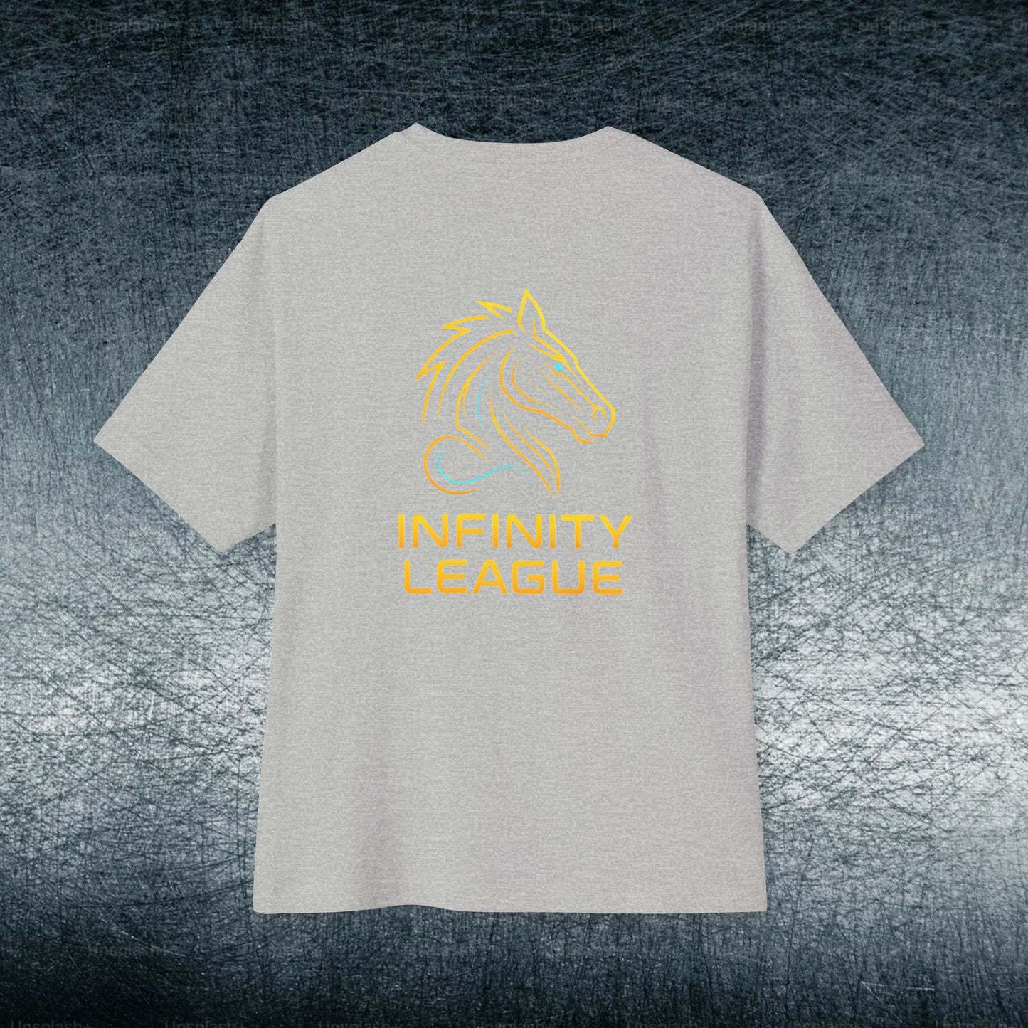 Logotipo de Euren de "Infinity League" de gran tamaño