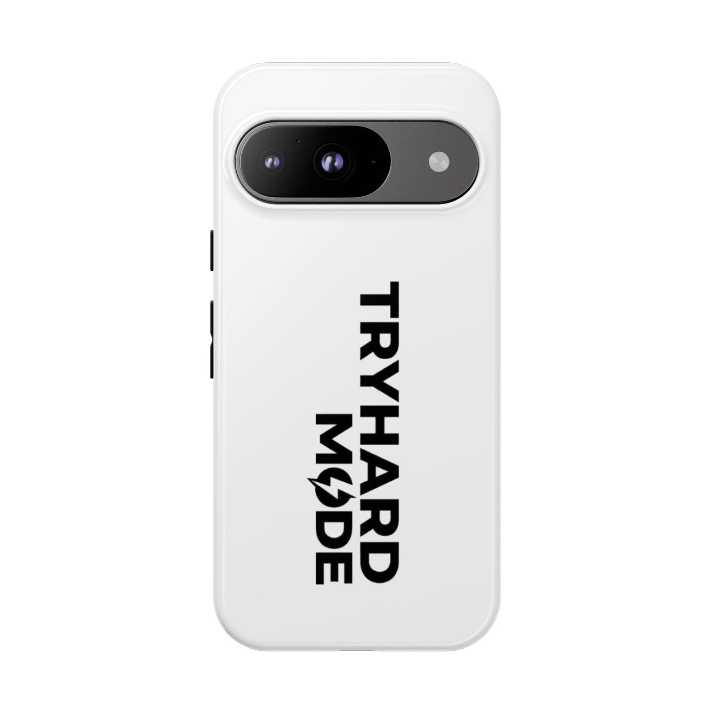 Funda para teléfono - TRYHARD MODE - Blanco